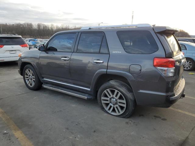Изображение 2 2012 TOYOTA 4RUNNER SR5 2012 с VIN JTEBU5JR7C5081136