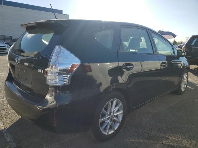 Image 3 of 2013 TOYOTA PRIUS V  2013 with VIN JTDZN3EU3D3260029