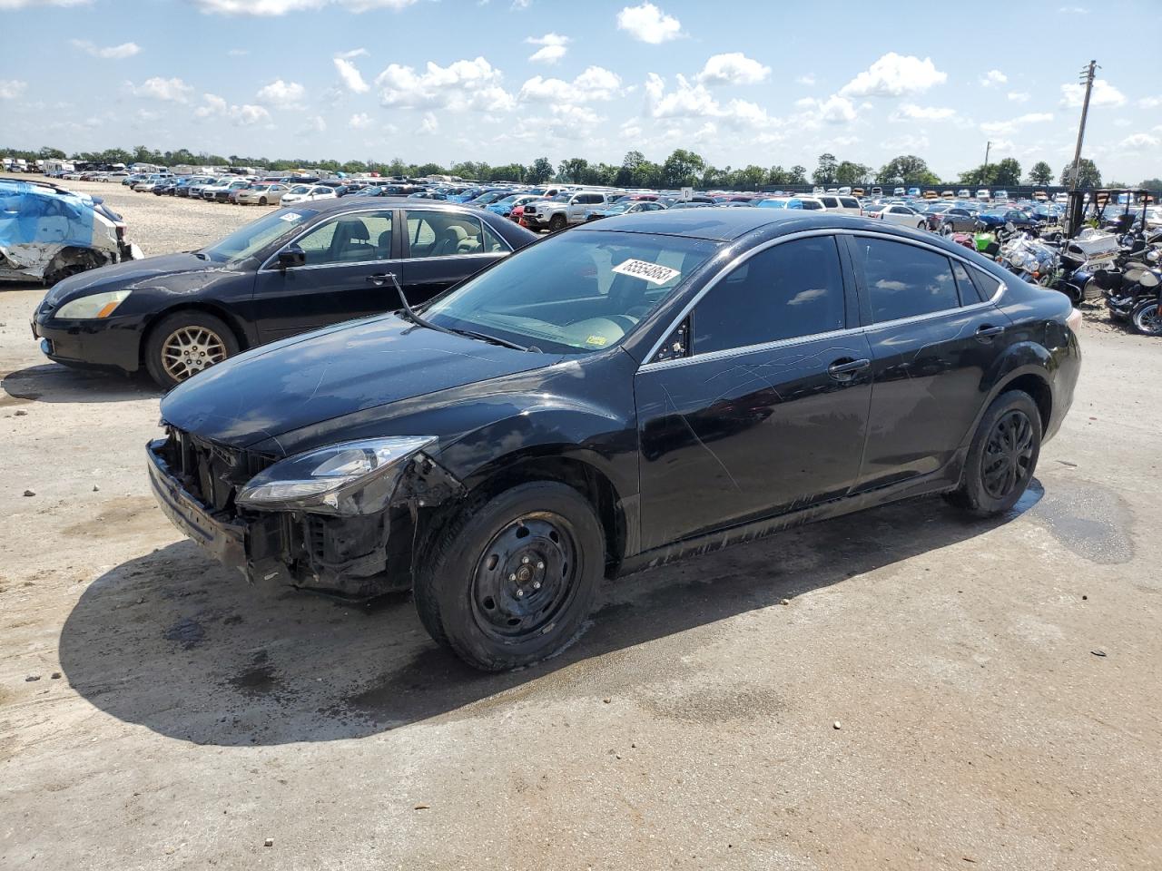 Image 1 of Mazda 6 I 2012 with VIN 1YVHZ8BHXC5M29898