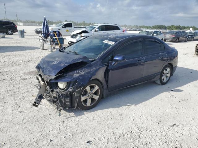 Image 1 of 2011 HONDA CIVIC LX-S 2011 with VIN 2HGFA1F69BH550242