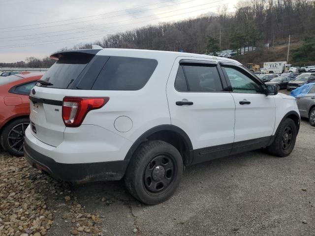 Obraz 3 z 2017 FORD EXPLORER POLICE INTERCEPTOR 2017 z VIN 1FM5K8AR8HGA17283