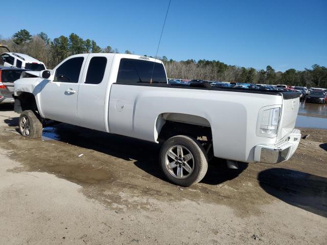 Изображение 2 2011 CHEVROLET SILVERADO C1500 2011 с VIN 1GCRCPE03BZ351788