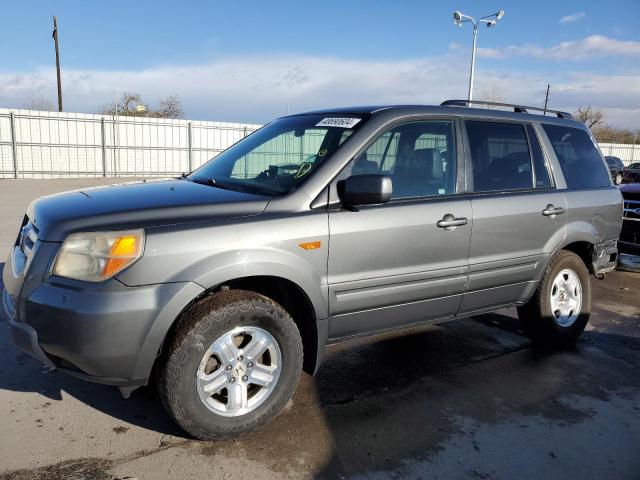 Obraz 1 z 2008 HONDA PILOT VP 2008 z VIN 5FNYF18288B019597