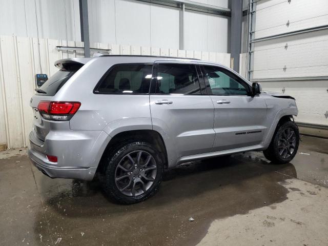 Image 3 of 2020 JEEP GRAND CHEROKEE OVERLAND 2020 with VIN 1C4RJFCG4LC176665