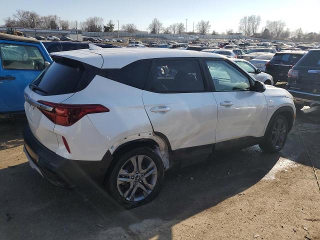 Image 3 of 2023 KIA SELTOS LX 2023 with VIN KNDEPCAA7P7361883