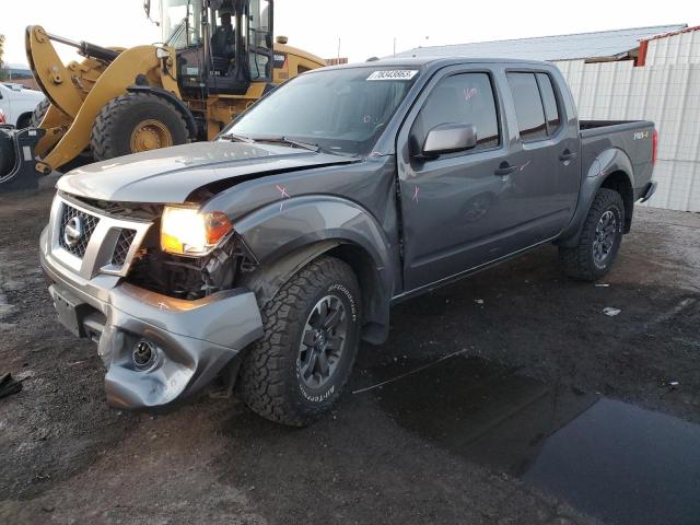 Obraz 1 z 2018 NISSAN FRONTIER S 2018 z VIN 1N6AD0EV9JN745263