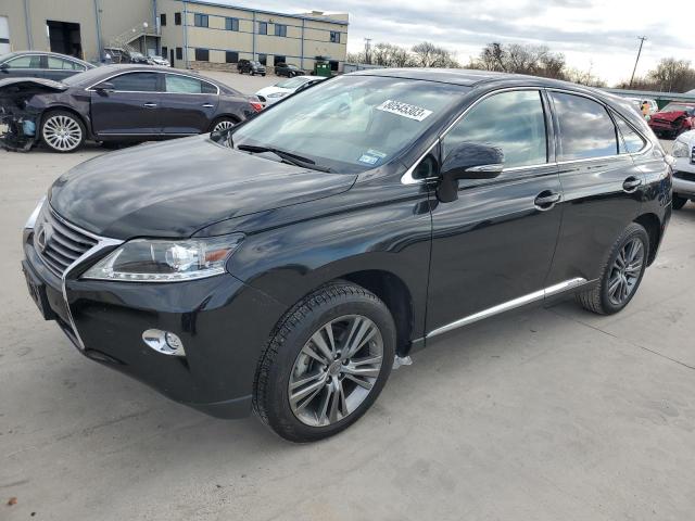 Изображение 1 2015 LEXUS RX 450H 2015 с VIN 2T2ZB1BA5FC002866