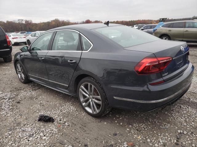 Image 2 of 2017 VOLKSWAGEN PASSAT R-LINE 2017 with VIN 1VWDT7A39HC047559