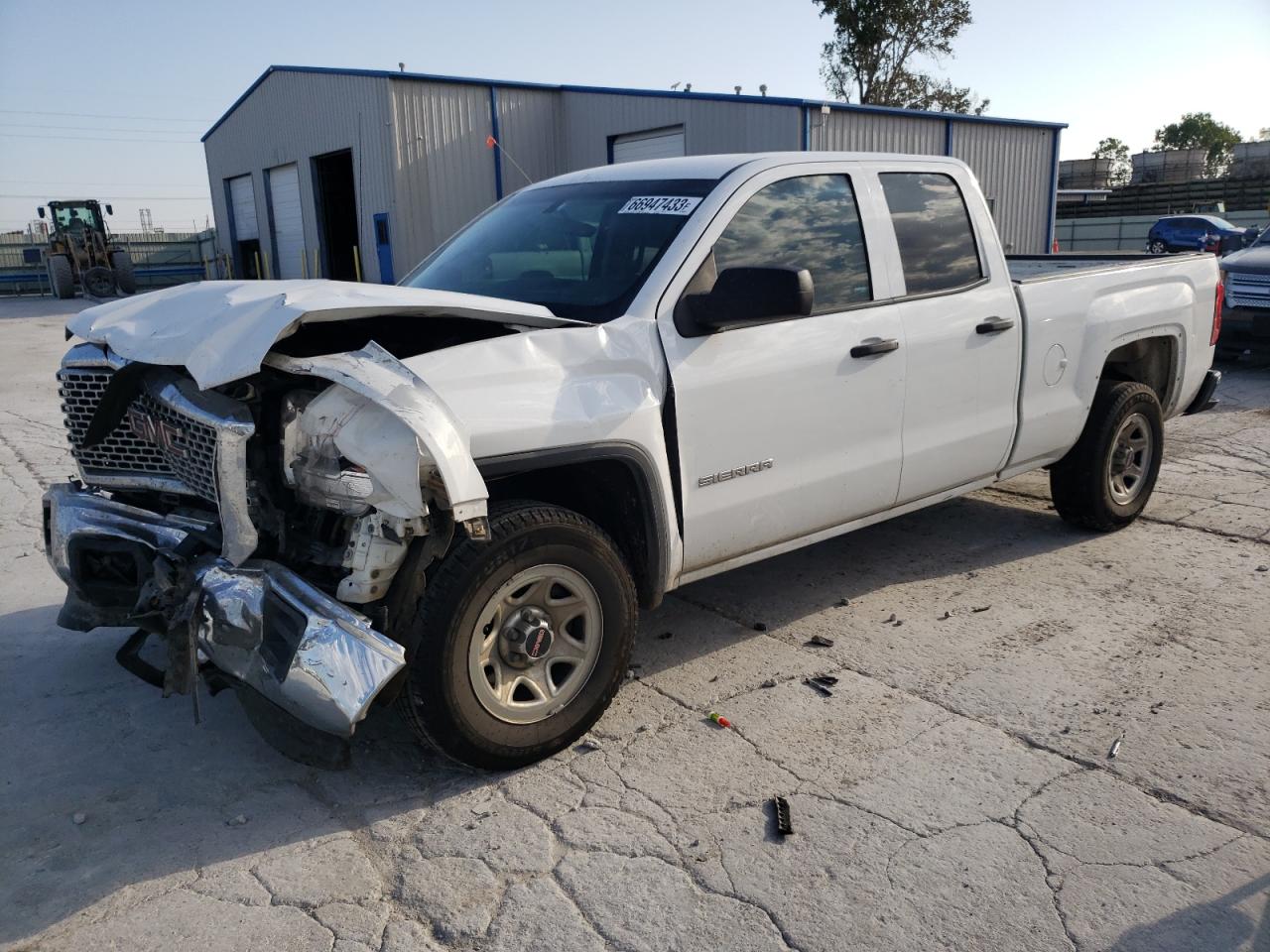 Изображение 2015 GMC SIERRA C1500 2015