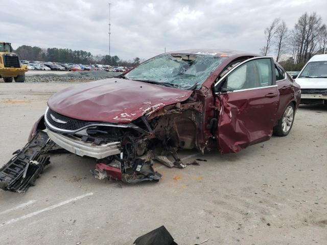 2016 CHRYSLER 200 LX 2016 image