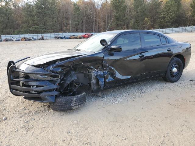 Image 1 of 2022 DODGE CHARGER POLICE 2022 with VIN 2C3CDXKG5NH167174