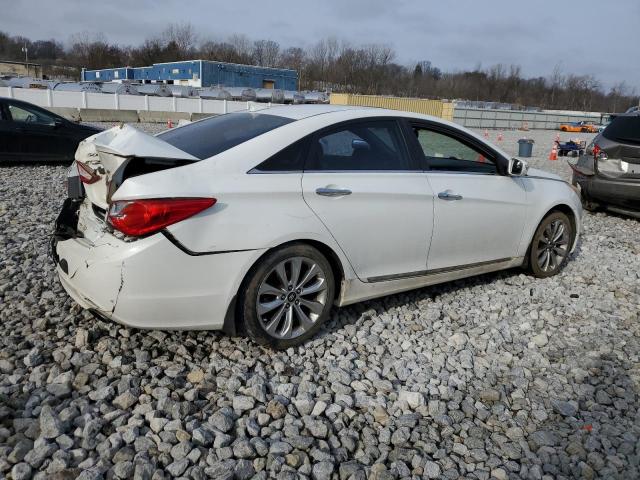 Obraz 3 z 2011 HYUNDAI SONATA SE 2011 z VIN 5NPEC4AB7BH203378