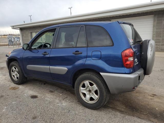 Image 2 of 2005 TOYOTA RAV4  2005 with VIN JTEGD20V650063391