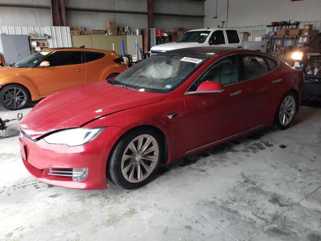 2019 TESLA MODEL S  2019 image