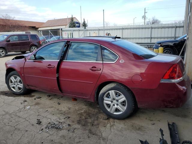 Image 2 of 2006 CHEVROLET IMPALA LT 2006 with VIN 2G1WT58K369173295