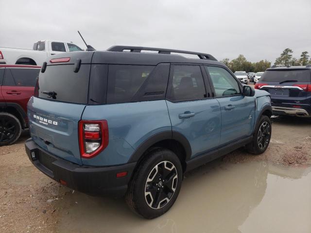 Image 3 of Ford Bronco Sport Outer Banks 2023 with VIN 3FMCR9C61PRD65042