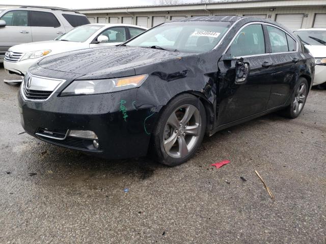 Изображение 1 2014 ACURA TL TECH 2014 с VIN 19UUA9F56EA001632