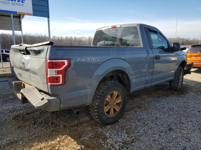 Obraz 3 z 2019 FORD F150  2019 z VIN 1FTMF1EB0KKD68458