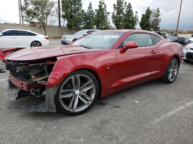 Obraz 1 z 2016 CHEVROLET CAMARO LT 2016 z VIN 1G1FB1RS8G0172990