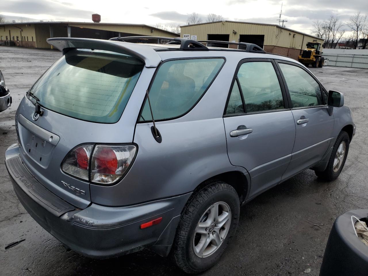 Obraz 3 z 2002 LEXUS RX 300 2002 z VIN JTJHF10U820256249