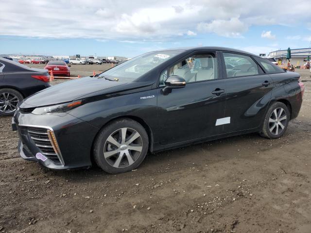 Image 1 of 2019 TOYOTA MIRAI  2019 with VIN JTDBVRBD0KA006165