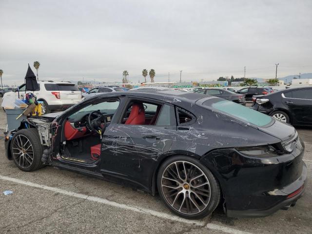 Image 2 of 2022 PORSCHE PANAMERA BASE 2022 with VIN WP0AJ2A79NL102055