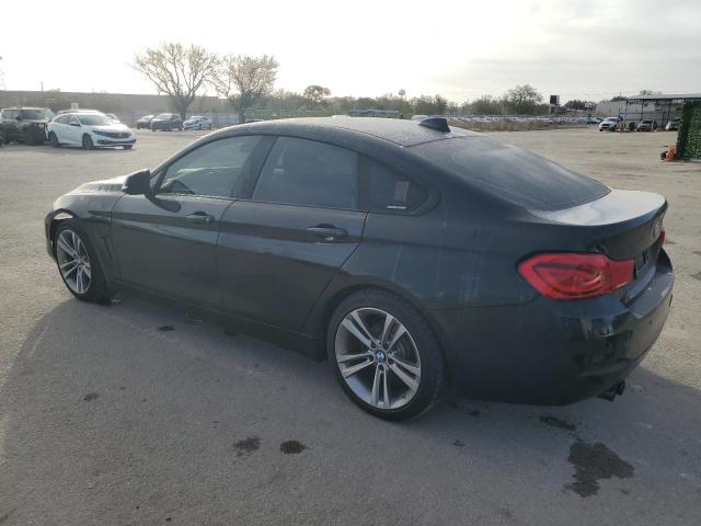 Image 2 of 2018 BMW 430I GRAN COUPE 2018 with VIN WBA4J1C59JBM11542