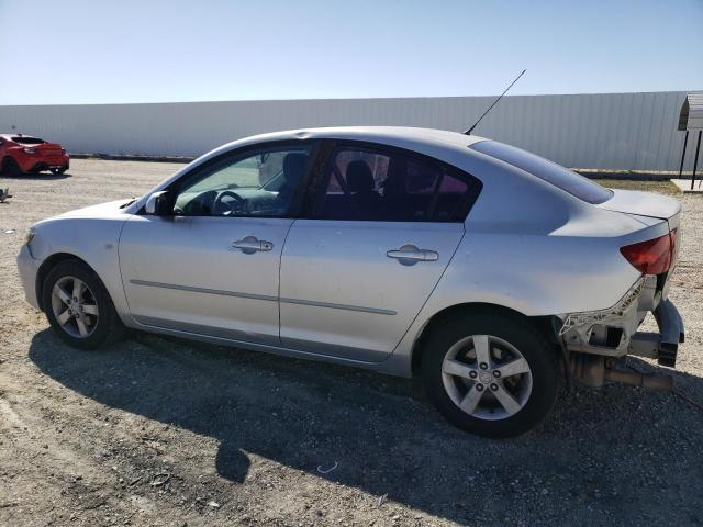 Obraz 2 z 2004 MAZDA 3 I 2004 z VIN JM1BK12F941194473