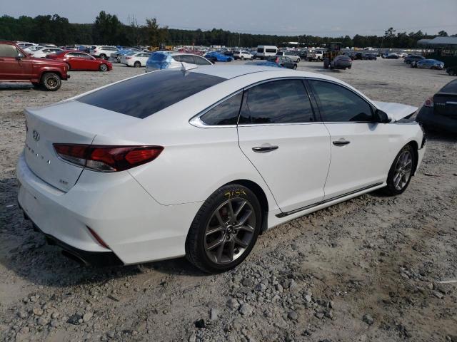 Изображение 3 2018 HYUNDAI SONATA SPORT 2018 с VIN 5NPE34AB9JH642502
