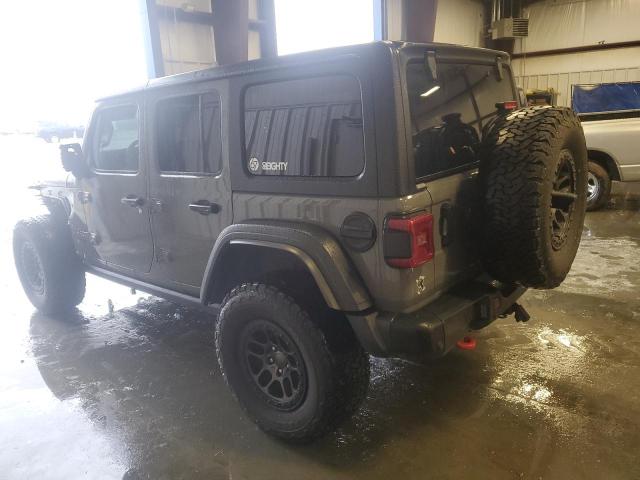 Изображение 2 2022 JEEP WRANGLER UNLIMITED RUBICON 2022 с VIN 1C4JJXFG6NW222464