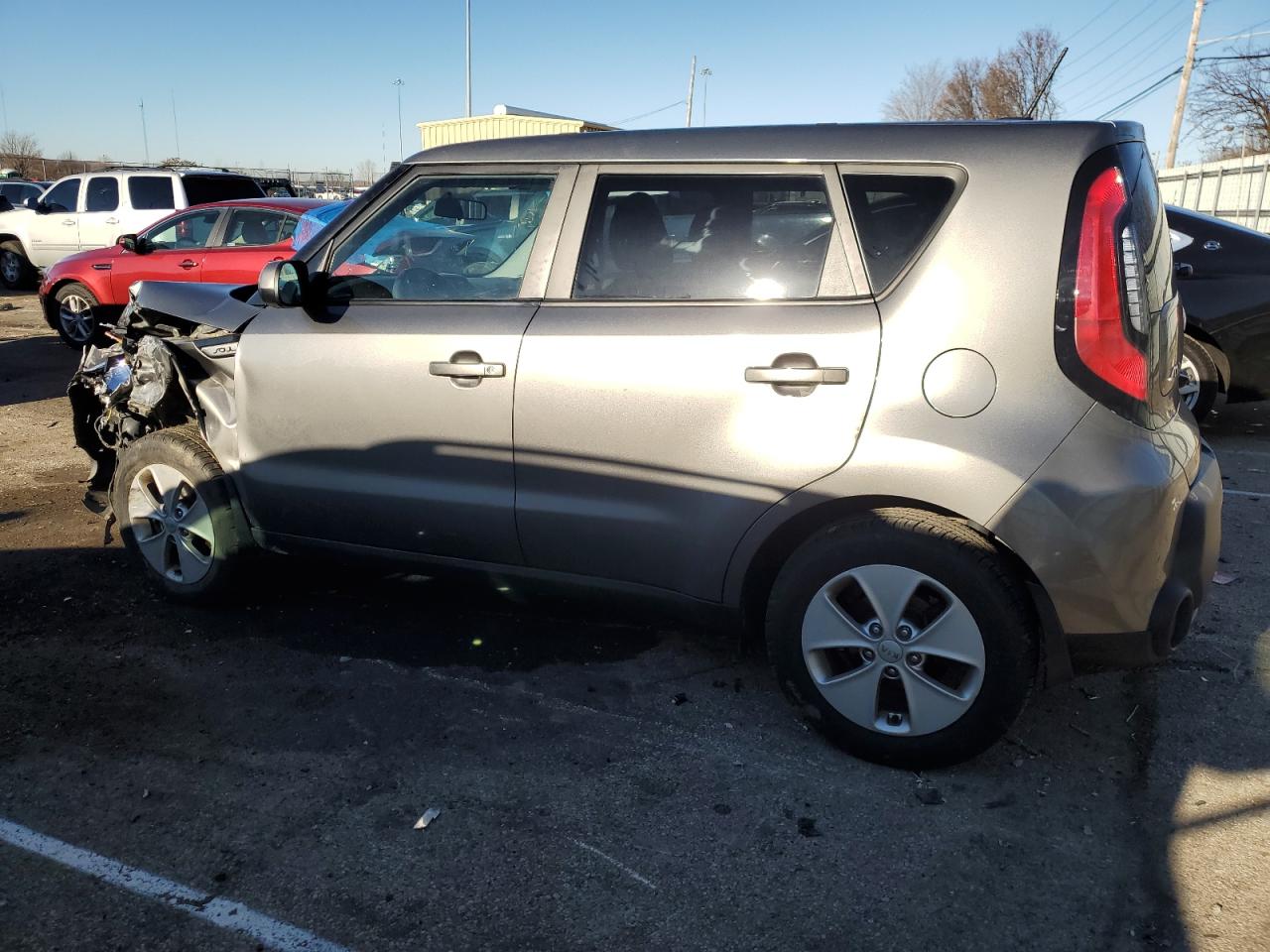 Obraz 2 z 2015 KIA SOUL  2015 z VIN KNDJN2A28F7209603