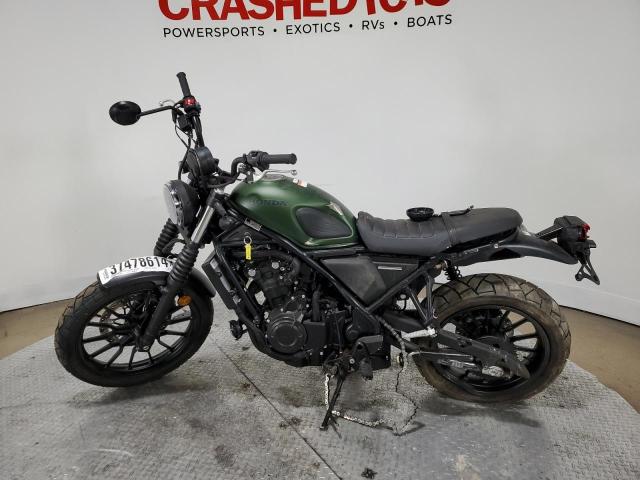 Image 3 of 2023 HONDA CL500 A 2023 with VIN MLHPC6756P5000735