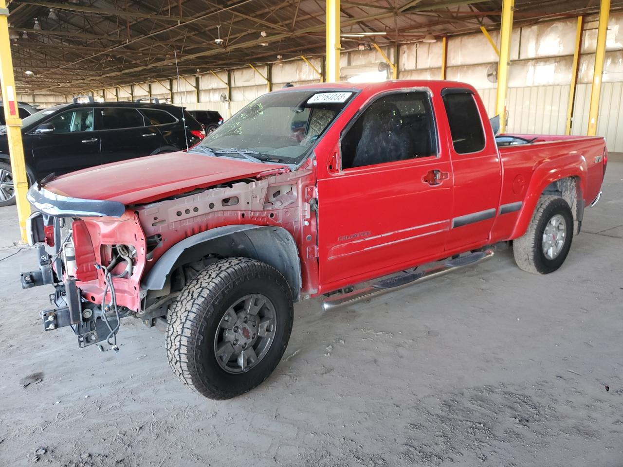 Obraz 2004 CHEVROLET COLORADO  2004