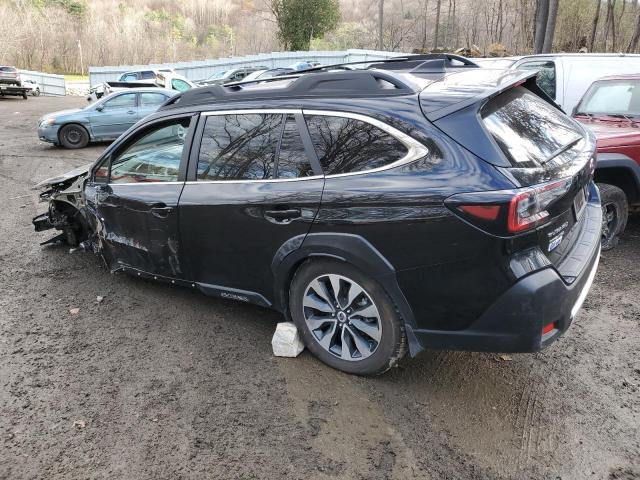 Image 2 of 2024 SUBARU OUTBACK LIMITED 2024 with VIN 4S4BTGND4R3105121