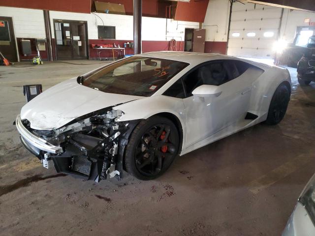 Obraz 1 z 2019 LAMBORGHINI HURACAN  2019 z VIN ZHWUC2ZF4KLA12479