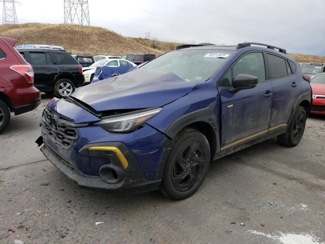 Obraz 2024 SUBARU CROSSTREK SPORT 2024