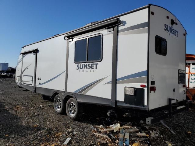 Изображение 3 2018 CROS SUNSET TRA 2018 с VIN 4YDT25025J5352921