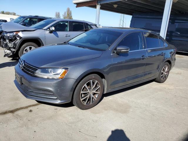 Image 1 of 2017 VOLKSWAGEN JETTA SE 2017 with VIN 3VWDB7AJ9HM263119