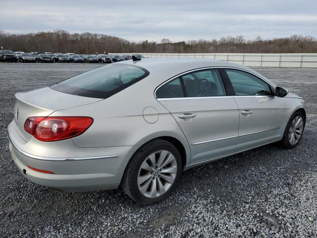 Image 3 of 2010 VOLKSWAGEN CC SPORT 2010 with VIN WVWML7AN1AE501821