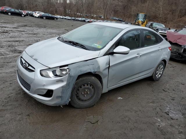 Obraz 1 z 2013 HYUNDAI ACCENT GLS 2013 z VIN KMHCT4AEXDU501073