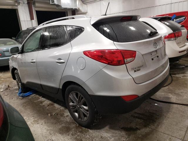 Obraz 2 z 2014 HYUNDAI TUCSON GLS 2014 z VIN KM8JUCAG6EU826532