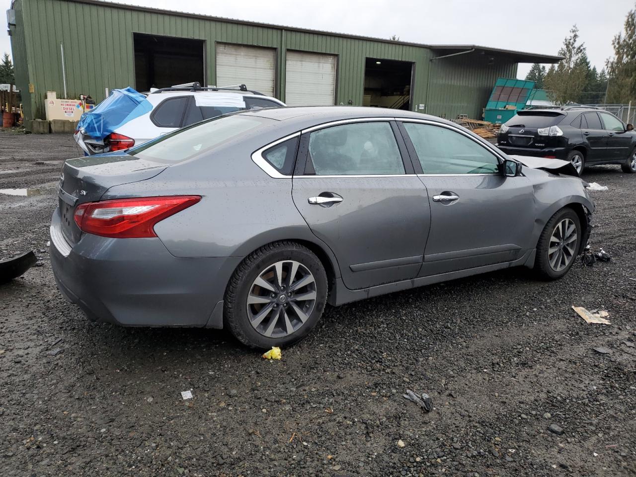 Изображение 3 2017 NISSAN ALTIMA 2.5 2017 с VIN 1N4AL3AP5HC124094