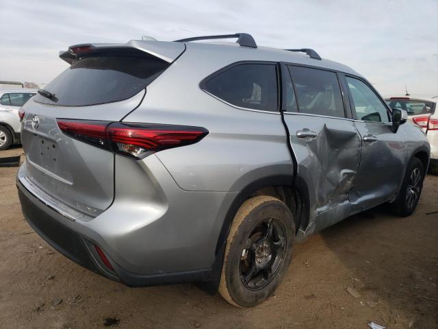 Obraz 3 z 2022 TOYOTA HIGHLANDER XLE 2022 z VIN 5TDHZRBH5NS581533