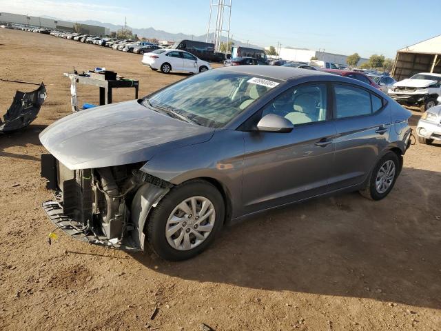 Image 1 of 2020 HYUNDAI ELANTRA SE 2020 with VIN 5NPD74LF5LH509609