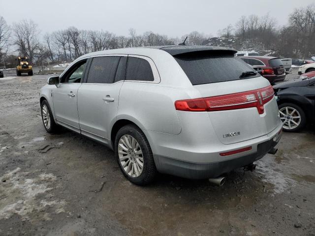 Изображение 2 2012 LINCOLN MKT  2012 с VIN 2LMHJ5FR2CBL51157