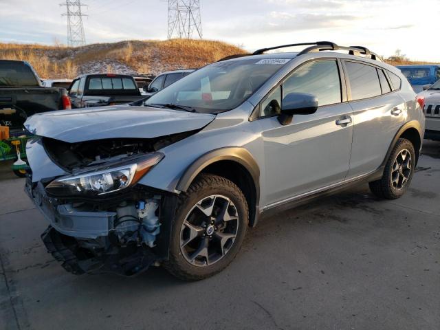 Image 1 of 2018 SUBARU CROSSTREK PREMIUM 2018 with VIN JF2GTADC7JH313454