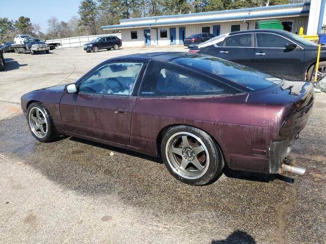 Image 2 of 1991 NISSAN 240SX BASE 1991 with VIN JN1MS36P3MW002381