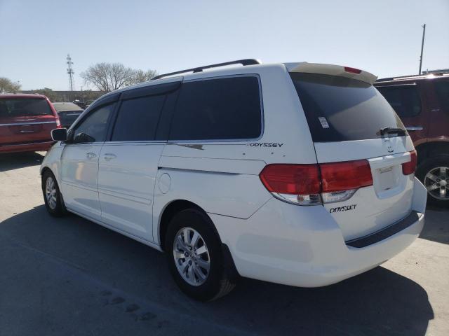 Изображение 2 2008 HONDA ODYSSEY EXL 2008 с VIN 5FNRL38798B099285