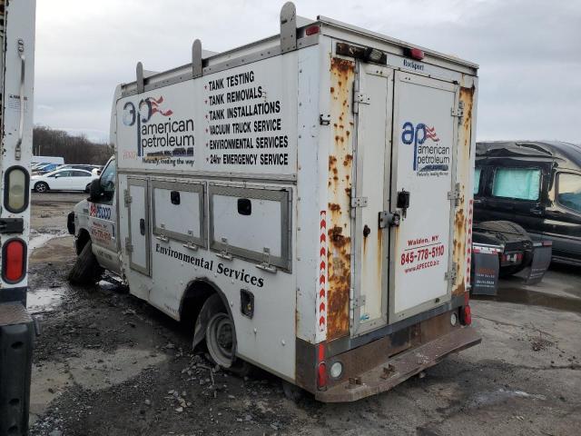 Изображение 2 2014 FORD ECONOLINE E350 SUPER DUTY CUTAWAY VAN 2014 с VIN 1FDWE3FL2EDA05498