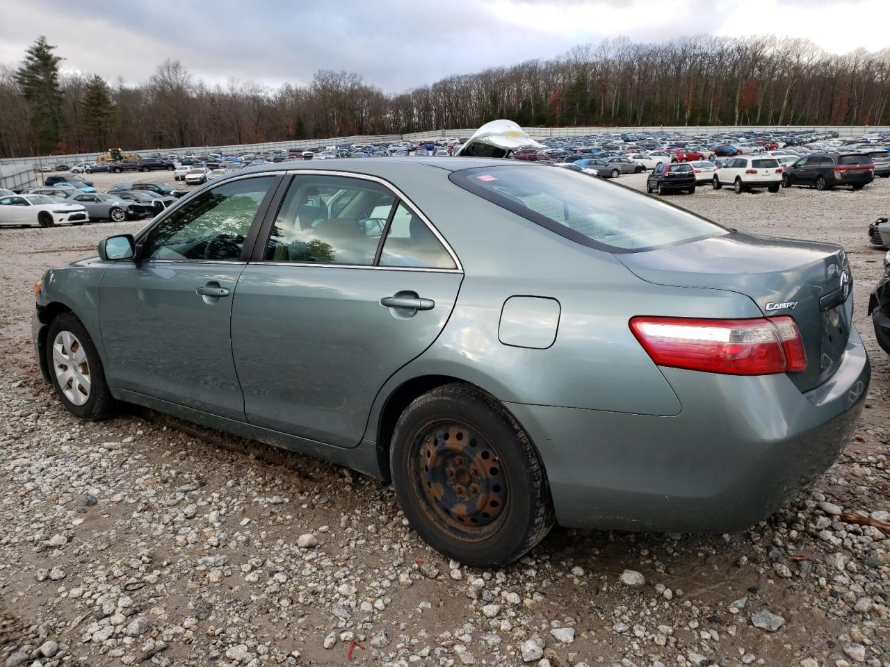 Obraz 2 z 2007 TOYOTA CAMRY CE 2007 z VIN 4T1BE46K07U705907